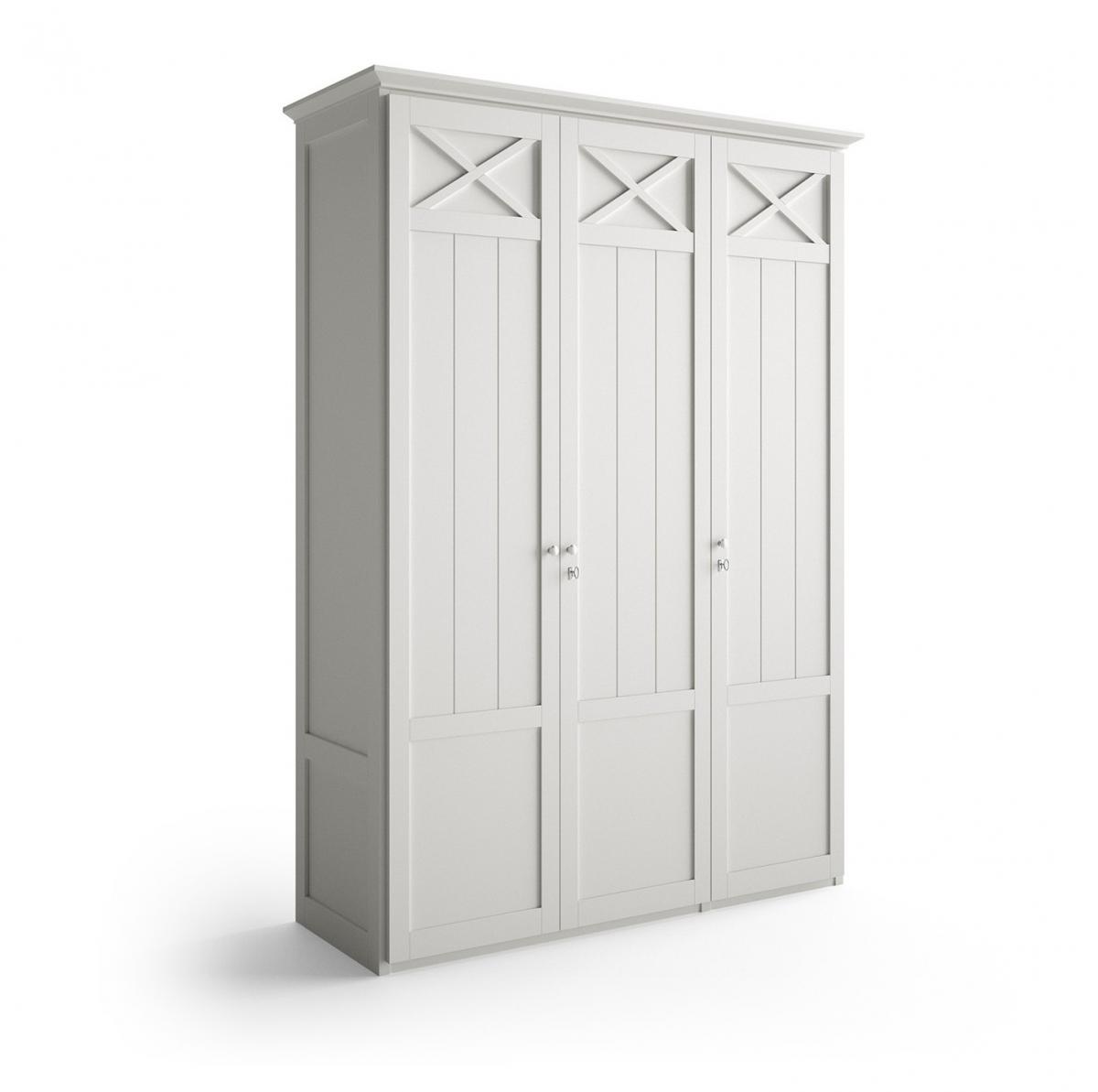 090613 Шкаф 3-х дверный Grupo Seys Verona Santreyd - Вид №2