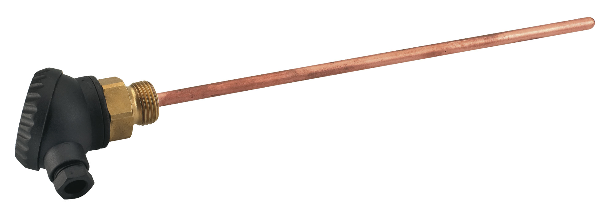 Danfoss Температурные датчики для погодных компенсаторов серии ECL Датчик темп-ры поверхностный ESM-11 087B1165  - Вид №9