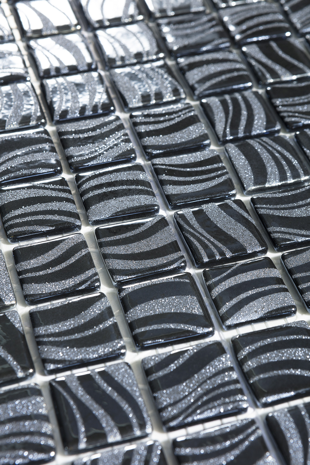 Сияющая мозаика Glitter – волшебство в каждом отблеске STP-ST241 INCOLOR - Вид №1