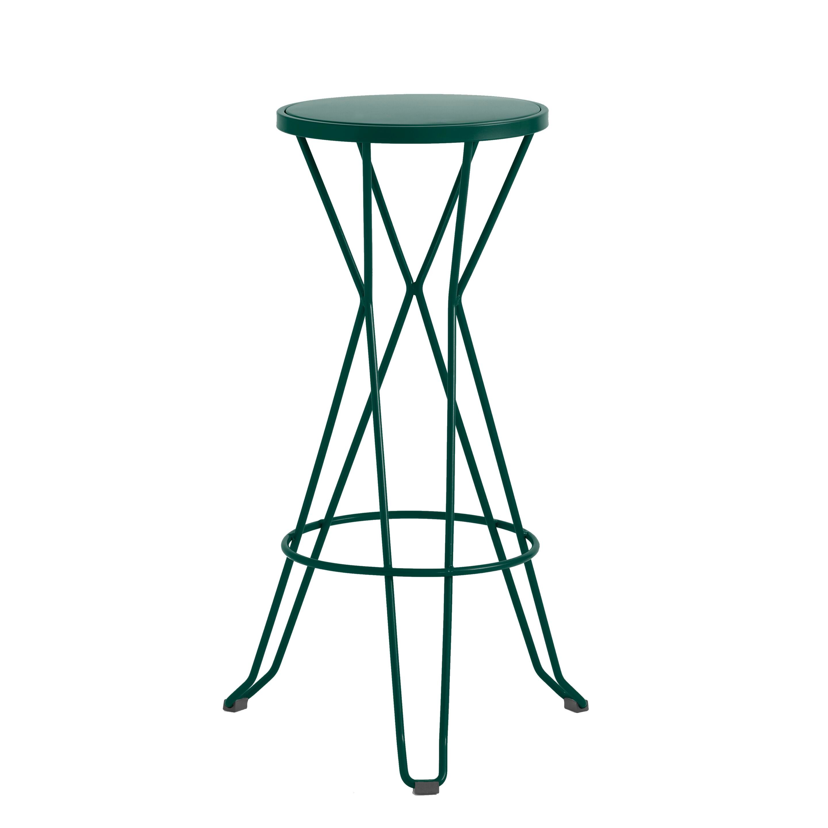 Стул из оцинкованной стали iSimar Капри ARCH-00005345 - Вид №5