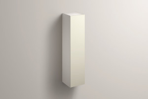 6323690014 Пенал, hs.fo1250.r, proshield, лакированная, шелковисто-матовый блеск, белый Alape серия FO (Folio)