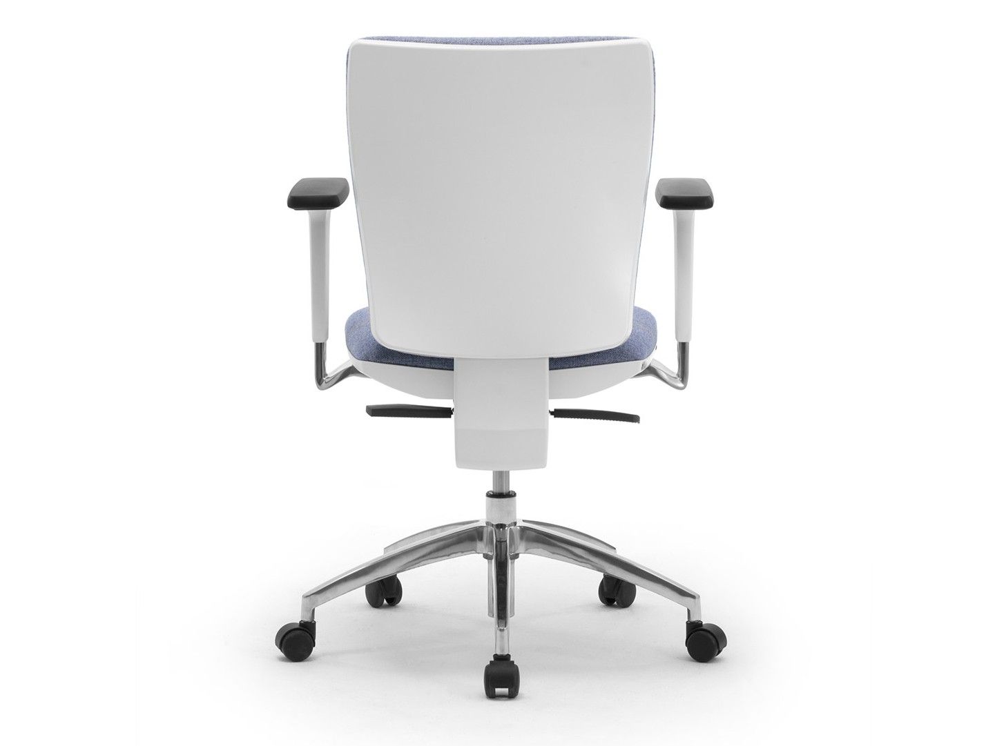 5 спиц подлокотник ткань операционный офисный стул Leyform Sprint ARCH-00047188 - Вид №6