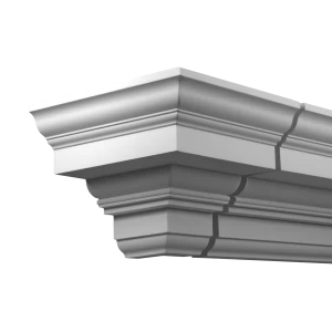 ЕВРОПЛАСТ 4.01.211 Внешний угол 4.01.211 Пенополиуретан