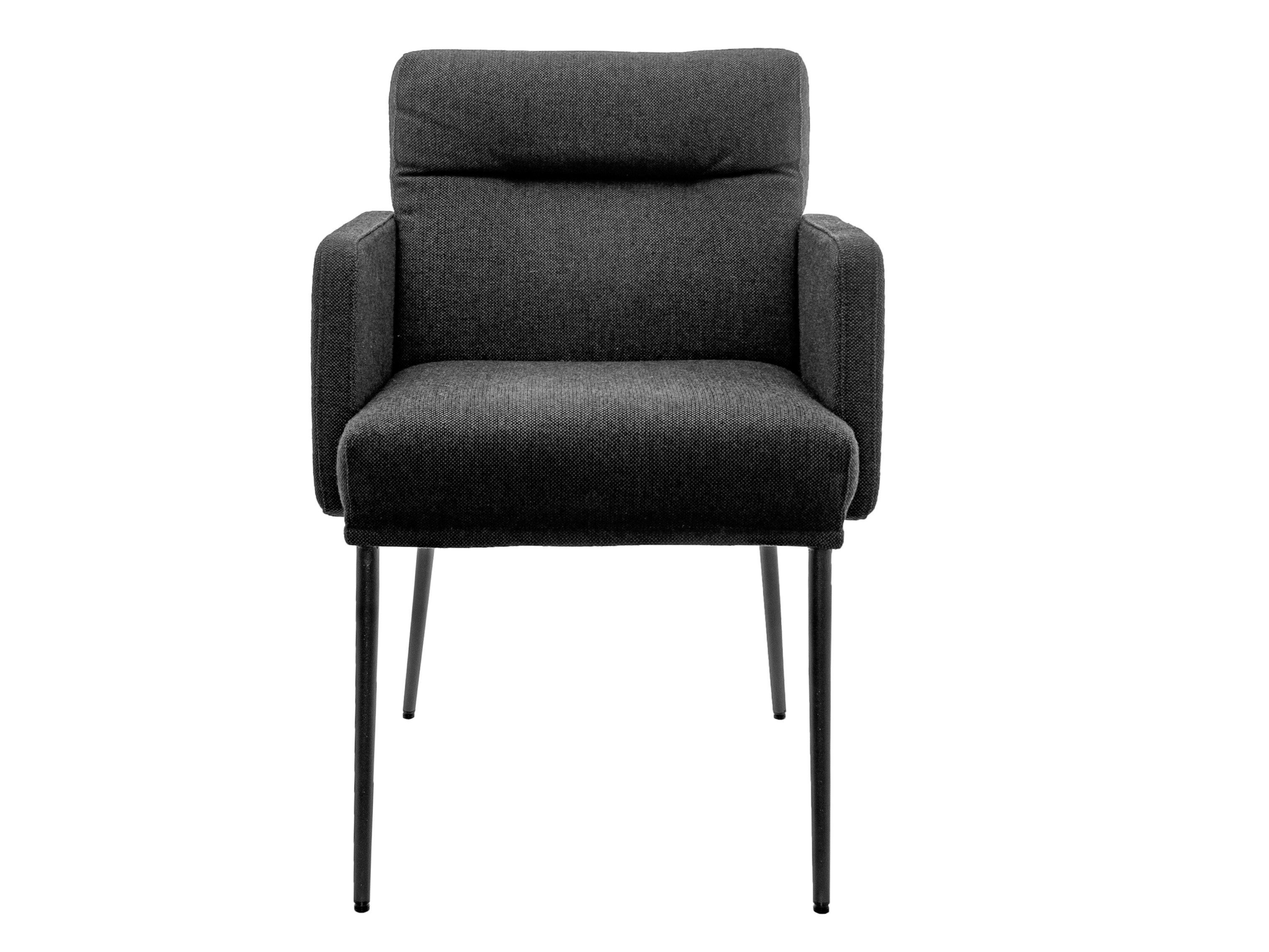 Мягкий стул с подлокотниками KFF D-Light ARCH-00106651 - Вид №9