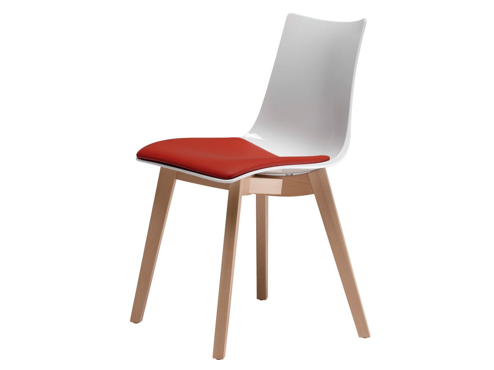 Стул из поликарбоната S-CAB Zebra ARCH-00121837 - Вид №4