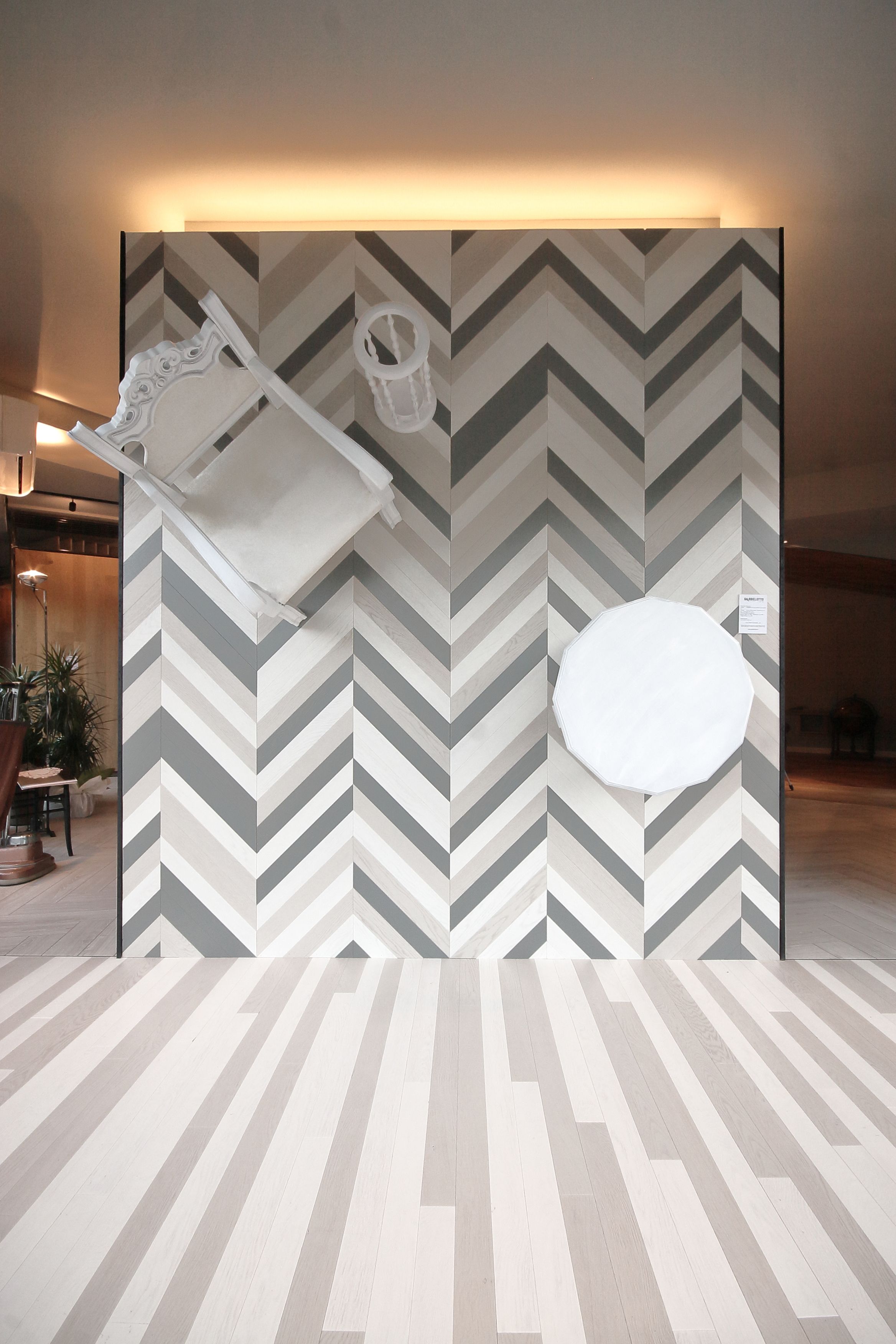 Готовый паркет Garbelotto I Gessi® ARCH-00090094 - Вид №23