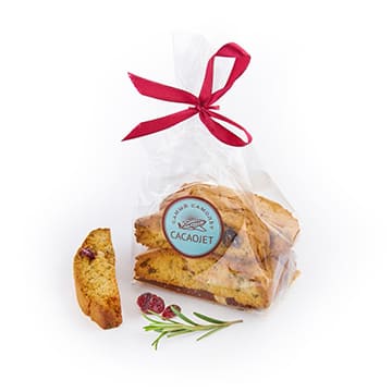 Печенье Бискотти CACAOJET Santreyd 34289 - Вид №1