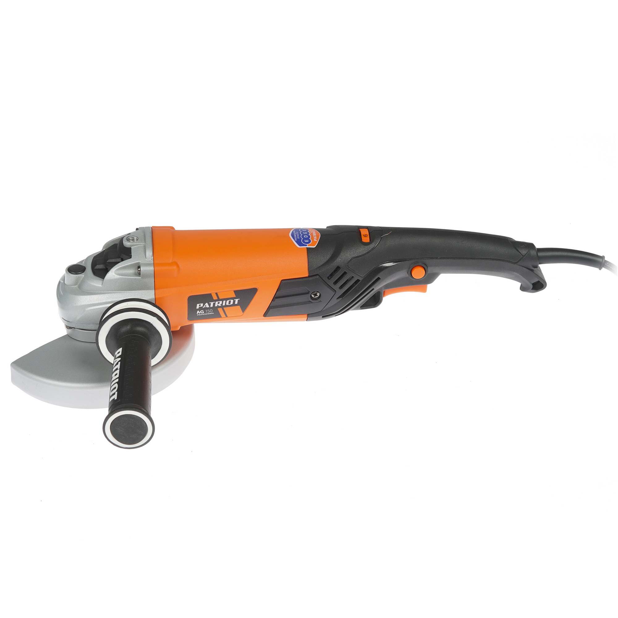 Углошлифовальная машина (УШМ) Patriot AG 150 1150645 STDN-0032616 - Вид №2