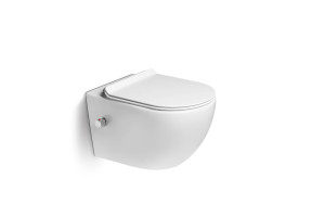 Подвесные унитазы SL-5002SM-BD SANTILINE