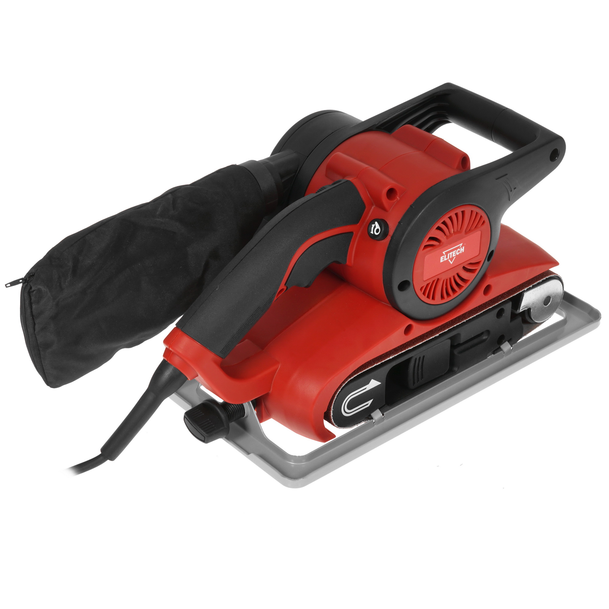 Ленточная шлифмашина Elitech МШЛ 900Э 4775702 STDN-0054539 - Вид №3