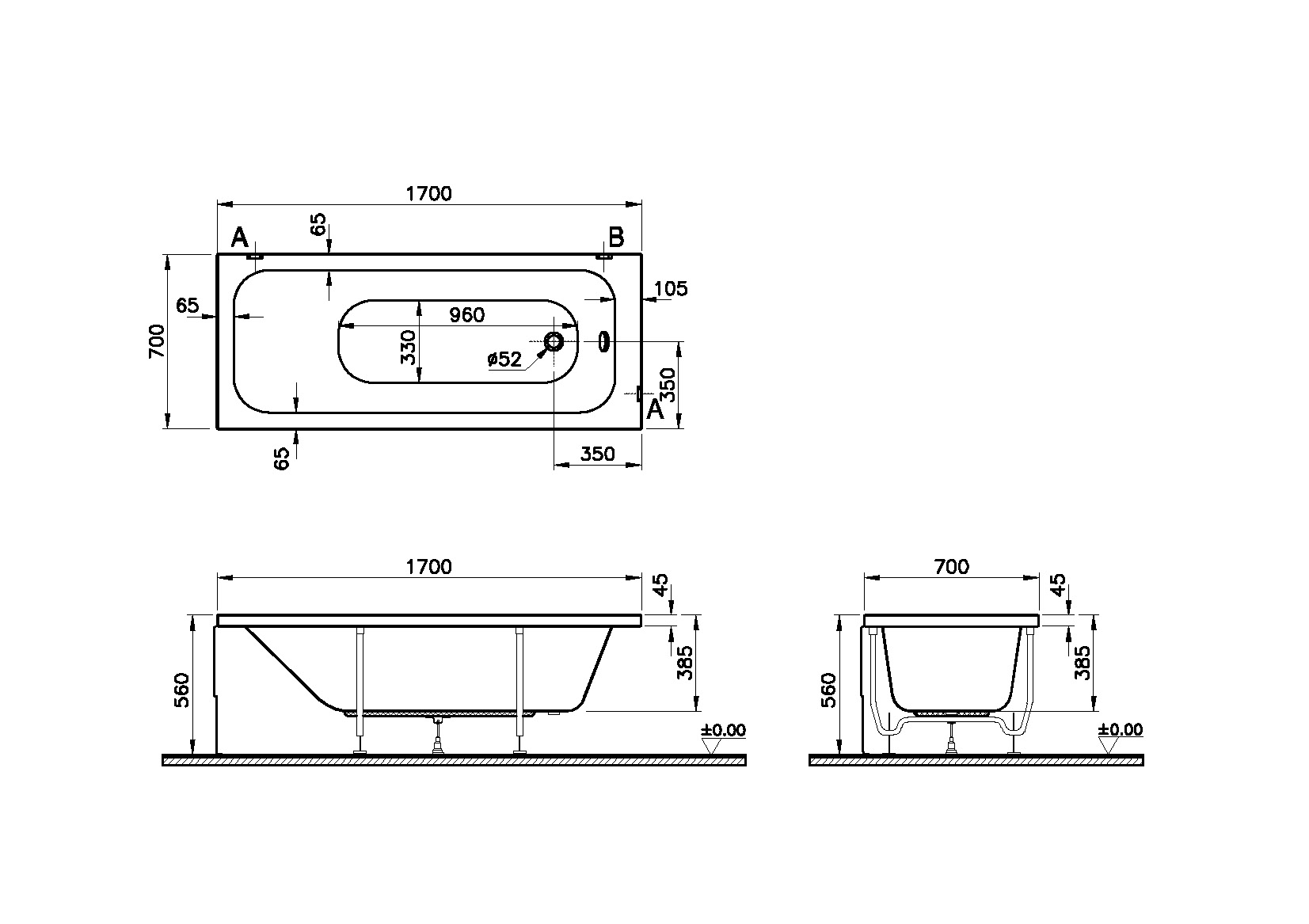 64530001000  Vitraglobal Optimum Neo  - Вид №1