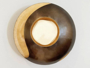 Металлическая аппликация