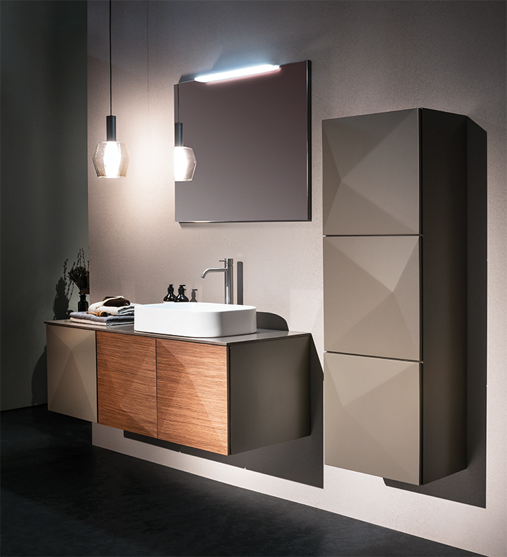 База под раковину PIRAMIDA GAIA BApiramidaLC  - Вид №1