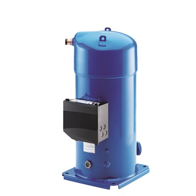 Danfoss SY — Герметичные спиральные компрессоры, R22, R134a, R407C SY300A4CBM Компрессор спиральный SY300A4CBM 