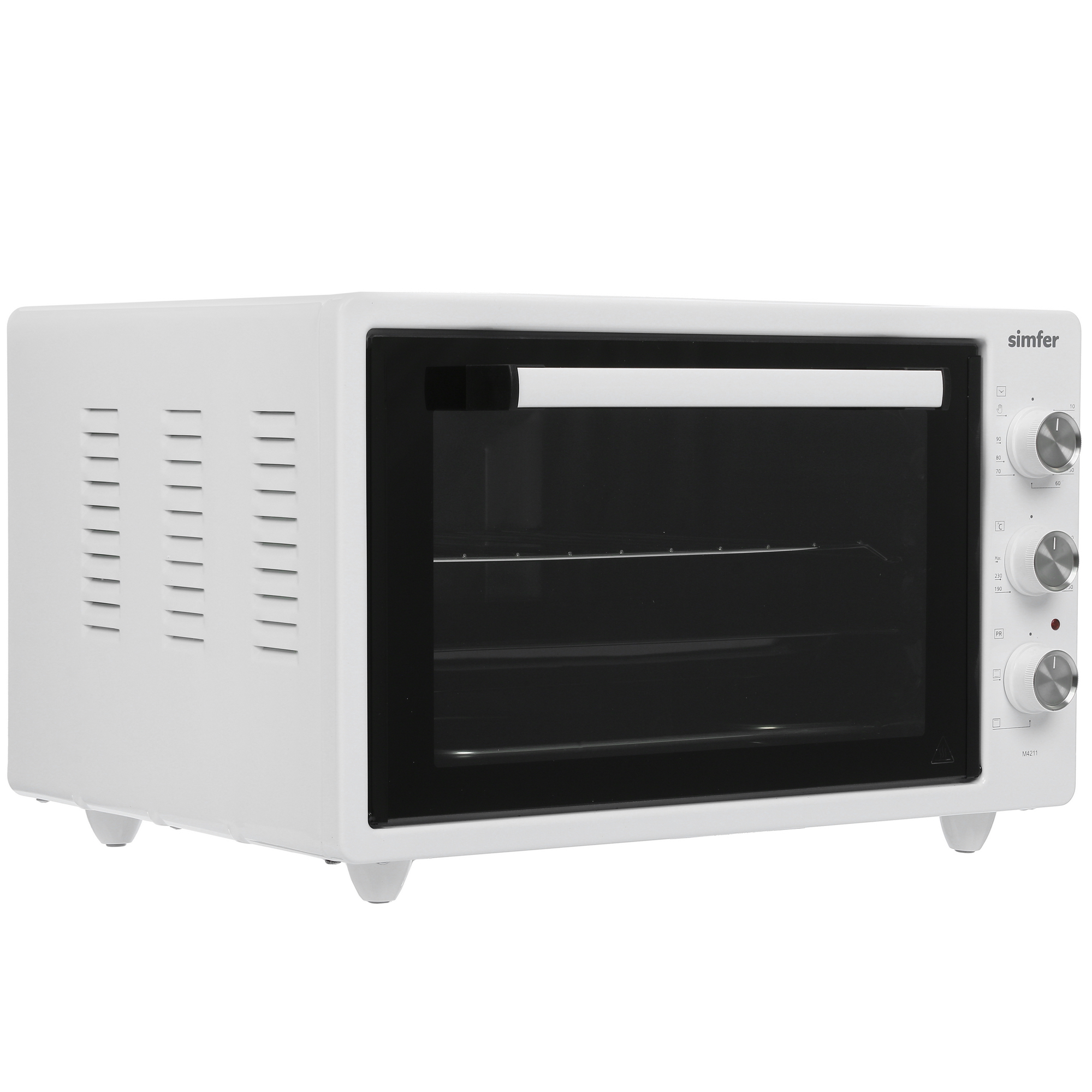 5063774 Мини-печь Simfer M4211 белый STDN-0024419 - Вид №1