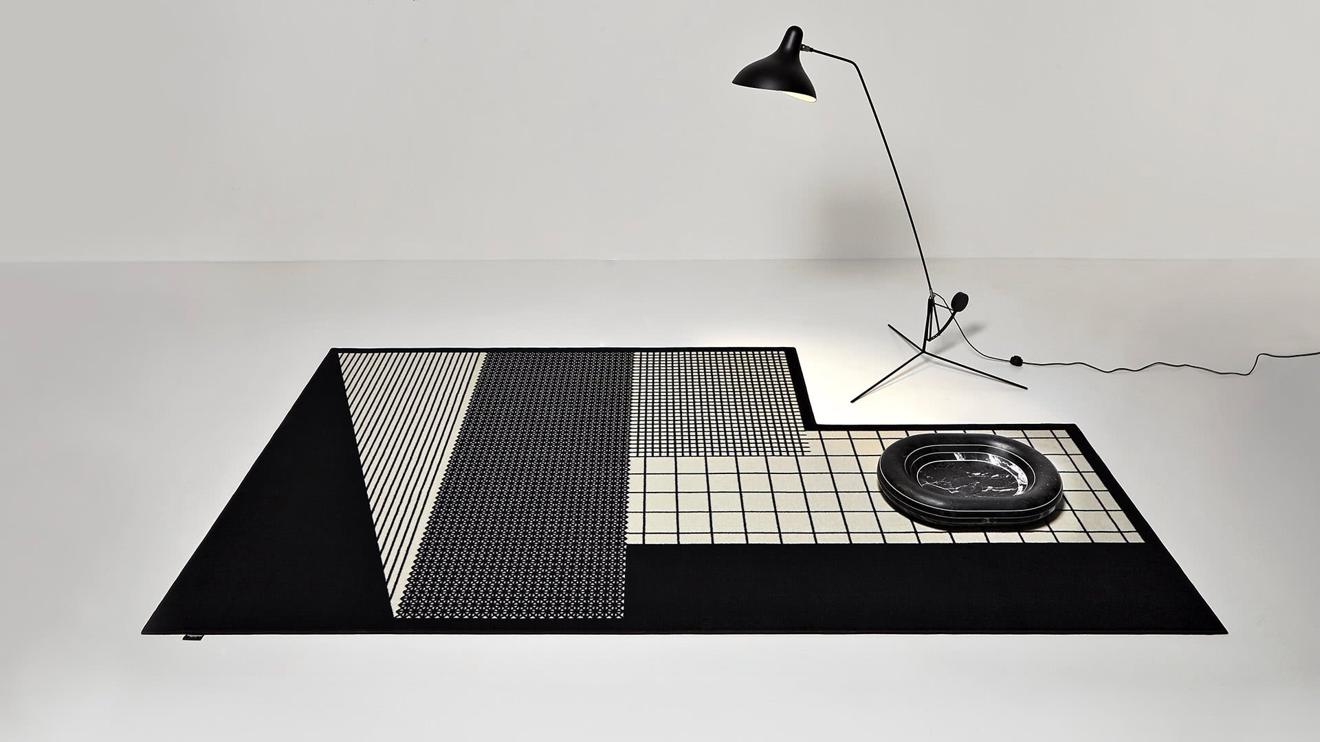 Rigati Накладная раковина на столешницу  прямоугольная Antoniolupi  - Вид №14