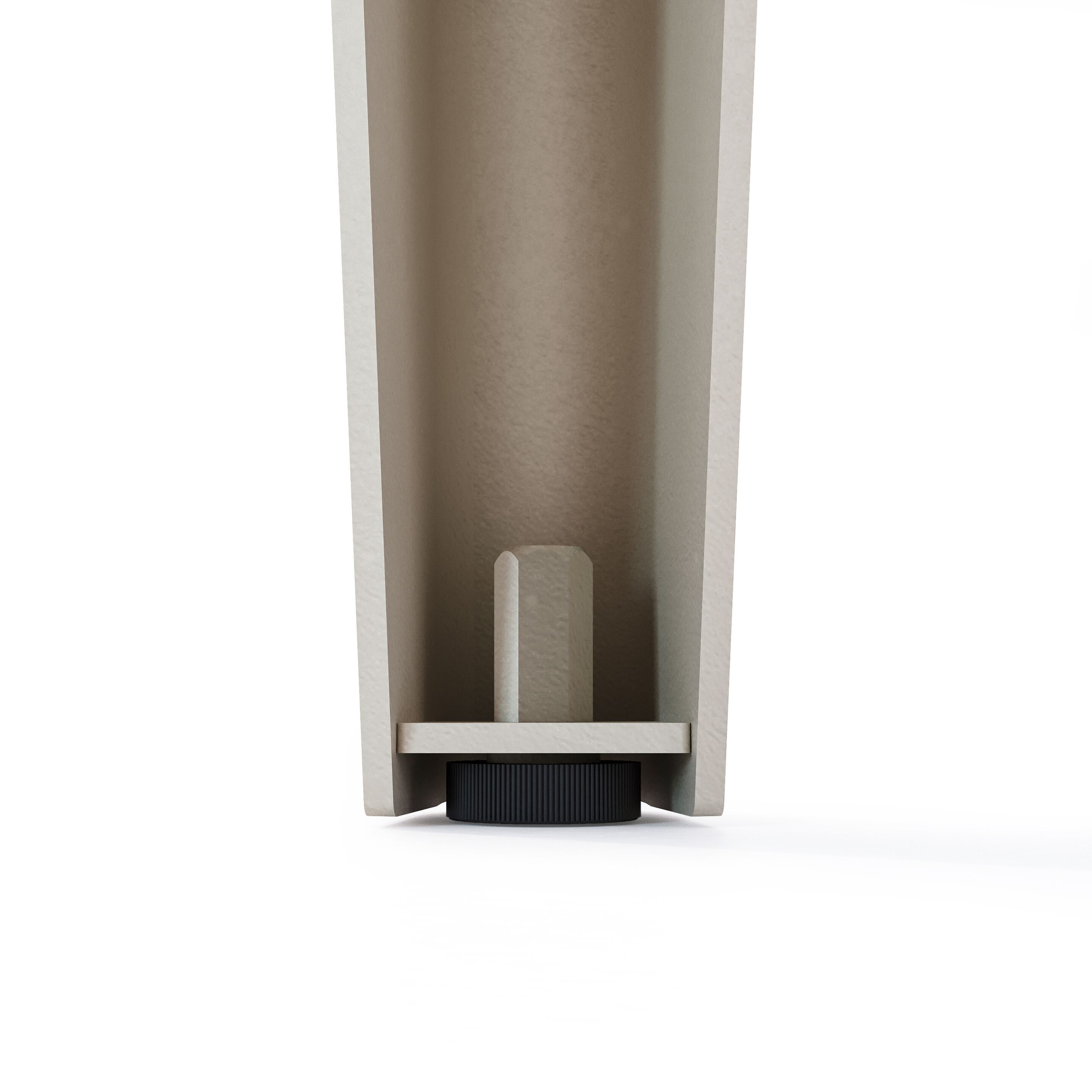 Стальная ножка стола Déco-Gem OPALE ARCH-00116070 - Вид №16