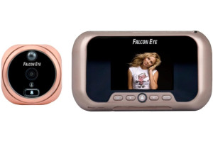 15532530 Видеоглазок FE-VE02 Bronze Falcon Eye