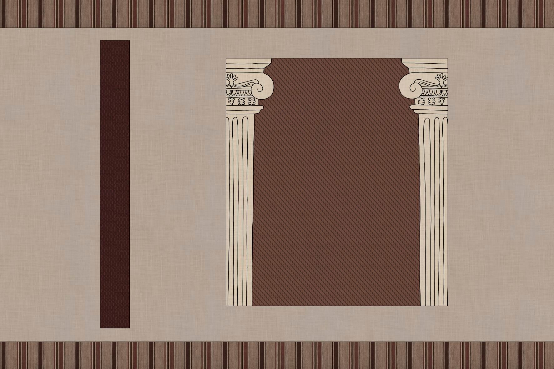 Обои GLAMORA Arcadia Collection ARCH-00034601 - Вид №2