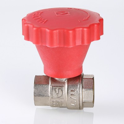 VT.252.N.04 Кран шаровой с плавным управлением Valtec 1/2"  - Вид №8