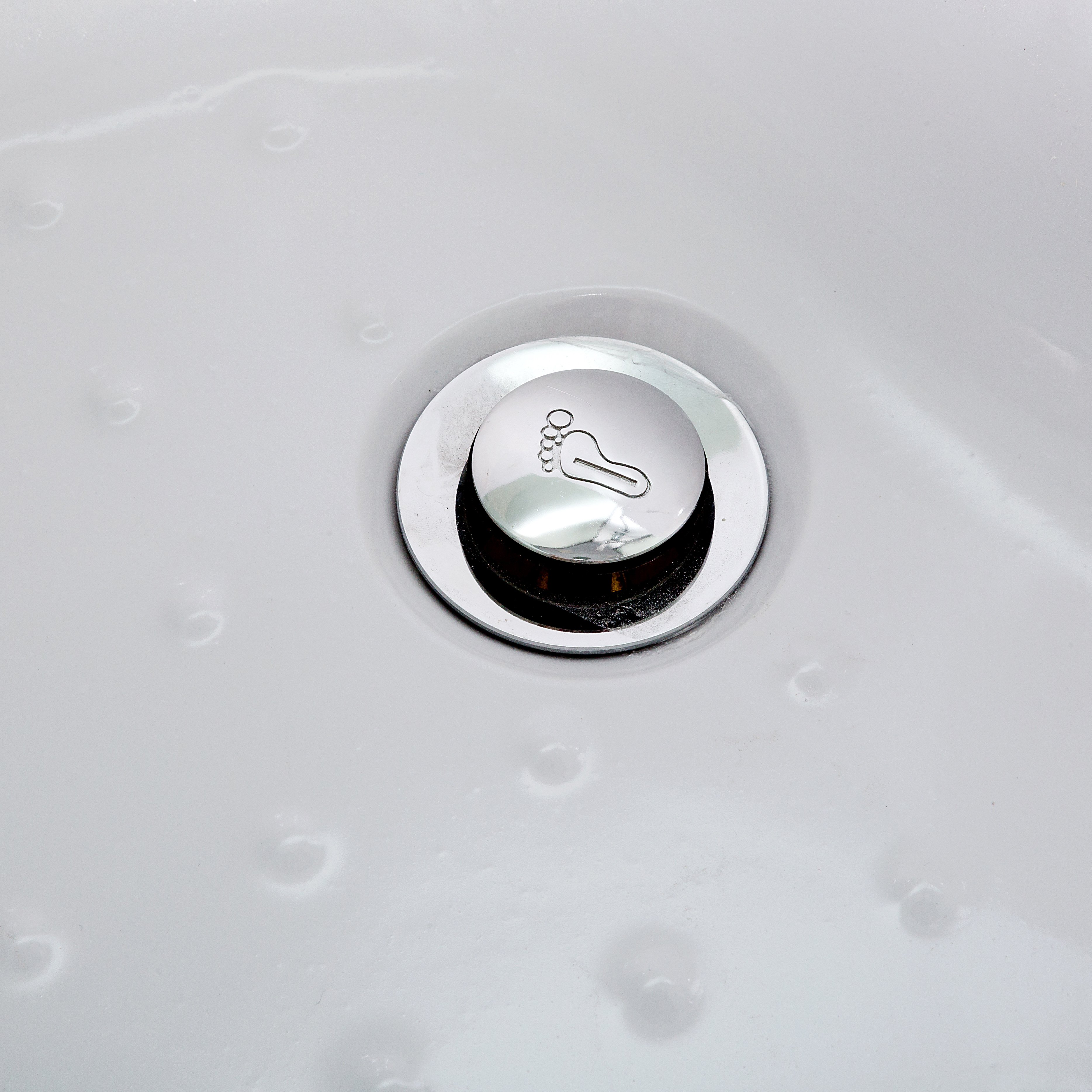 BМ1590 стандартная BLACK Душевая кабина DETO Серия ВМ L 980 стандартная - Вид №12