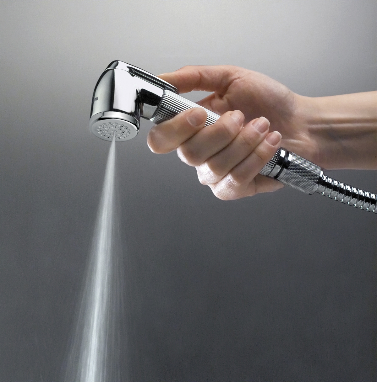 B00655 Душевая лейка NIKITA - WC BOSSINI  - Вид №1