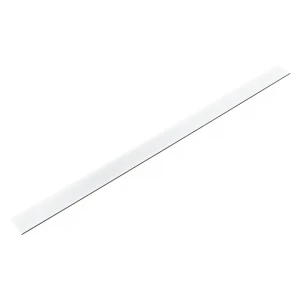 Добор дверной ПРИНЦИП 2070x150x8 мм белый для идеального монтажа 87923323