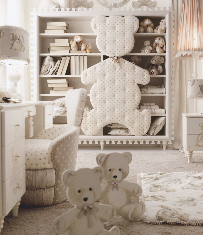 Книжный шкаф GULLIVER ALTAMODA GUL17 