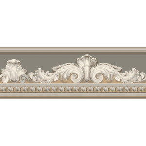 93879278 Бордюр для обоев Houndstooth ML1316BD STLM-0602190 YORK WALLCOVERINGS
