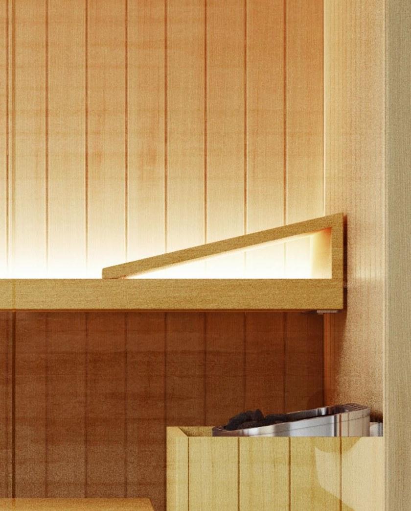 Glass1989 Финская сауна Home & spa rituals sun-id-1411625 - Вид №5