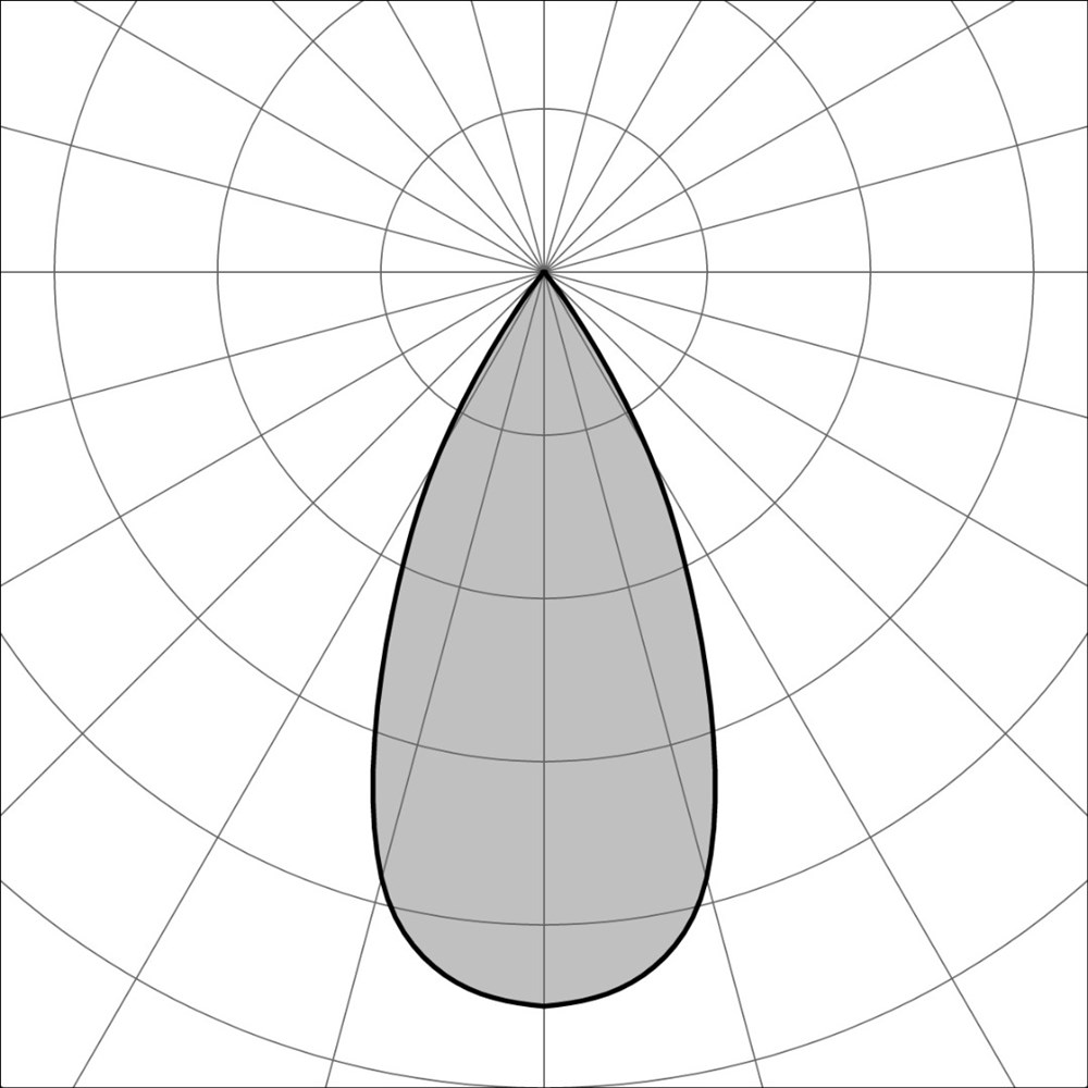 Comfort Dark SQ Trimless Ghidini Comfort Dark SQ .01 Белый (Матовый)  - Вид №3