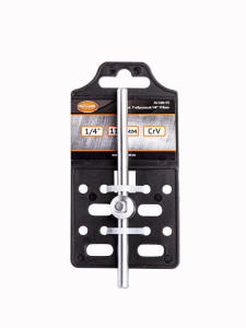 90616122 Вороток AV-506115, 1/4", 115 мм STLM-0309034 AV STEEL