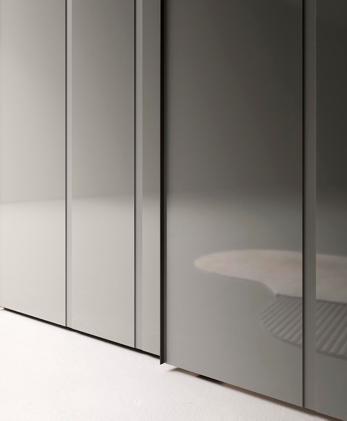 Шкаф с раздвижными дверями Alf DaFrè покер ARCH-00111873 - Вид №1