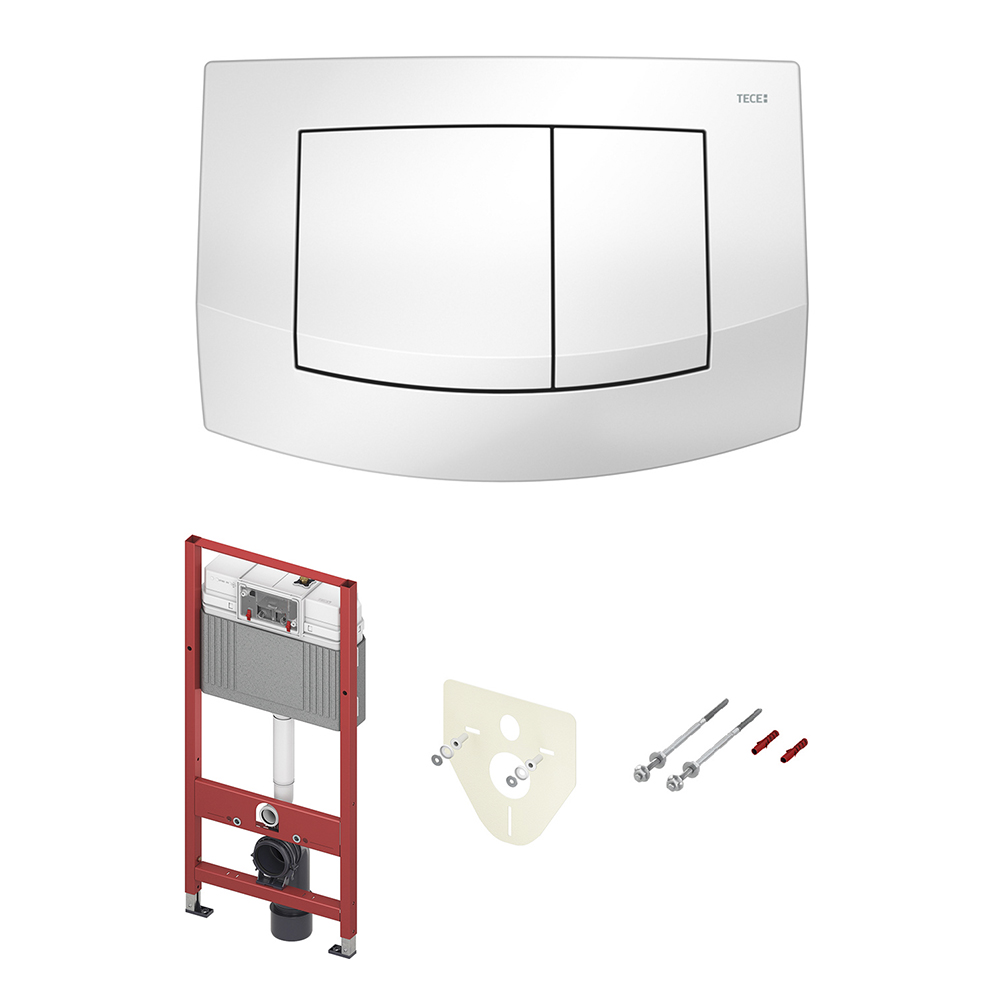 K440200 Комплекты из инсталляций и панелей смыва Tece 