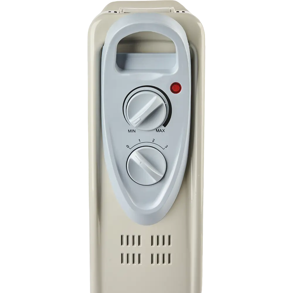 Обогреватель масляный Monlan MS-10 U с механическим термостатом 1000 Вт STLM-2061606 - Вид №1