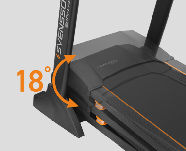 Беговая дорожка physioline tnx touch Svensson Body Labs sun-id-2068434 - Вид №2