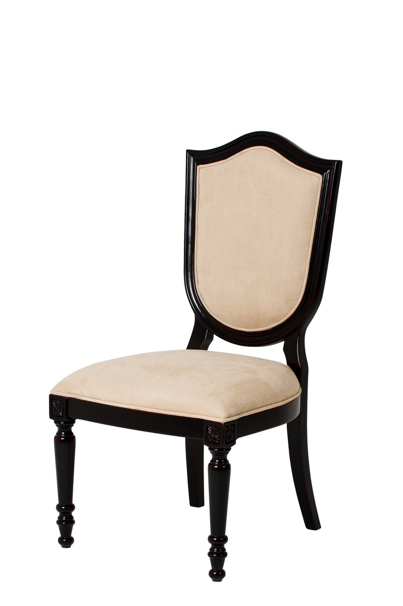 Стул черный Filon ДОМАШНЯЯ ОБСТАНОВКА ART-NOIR 115697 Черный Santreyd  - Вид №2