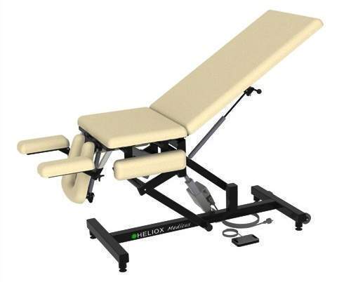 Medicus Pro Электрический массажный стол HELIOX Santreyd  - Вид №2