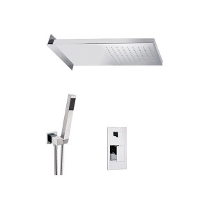 SK615ZSS Душевой набор DANIEL RUBINETTERIE