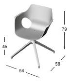 AP Factor Кресло на эстакаде с подлокотниками sun-id-1503298 - Вид №2