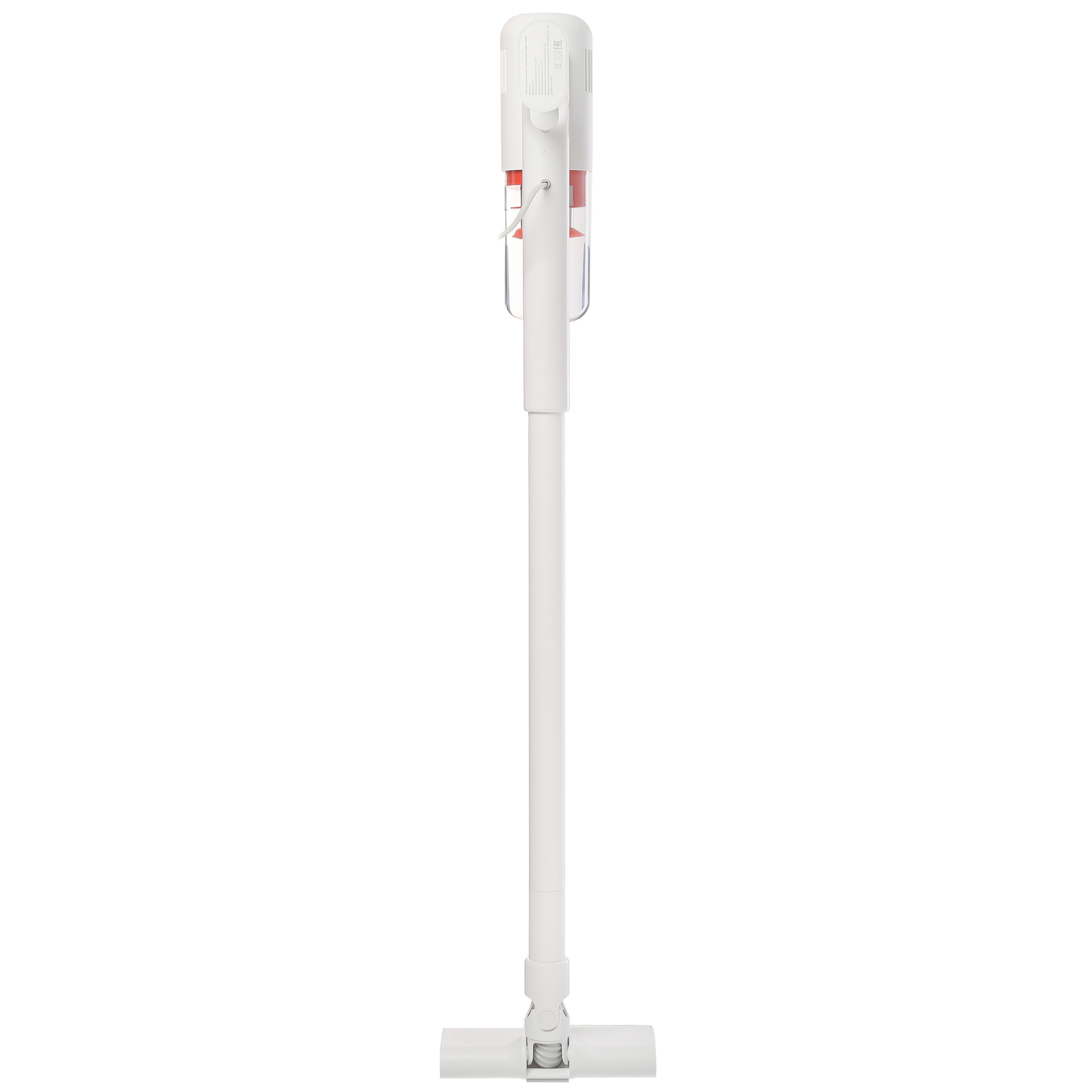 5084075 Пылесос  вертикальный  Mijia Vacuum Cleaner 2  белый STDN-0077588 - Вид №4