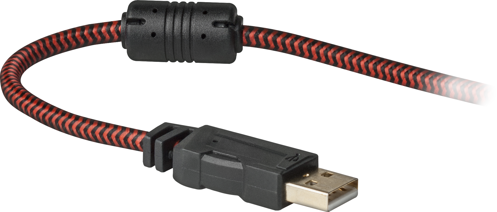 64219 игровая гарнитура aspis pro объемный звук 7.1, провод 2 м Redragon Santreyd  - Вид №8