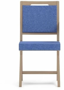 PIAVAL Стул из ткани Swing | health & care 32-61/6