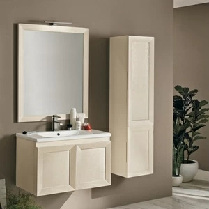 Комплект мебели для ванной комнаты Comp. 08 EBAN JUST CHIARA 80