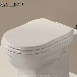 23C9016 Крышка сиденье для унитаза Ceramica Flaminia Efi