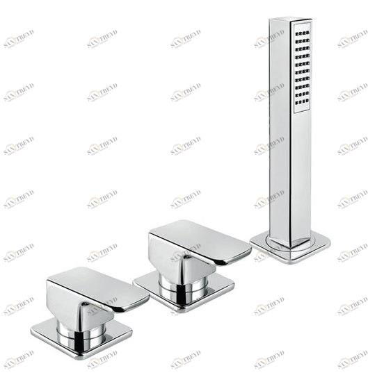 FIR Italia Смеситель для ванны DAILY 44 44.3150.4 