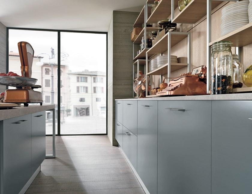 Colombini Casa Кухня на заказ из фанерованной древесины sun-id-1505194 - Вид №88