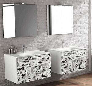 03 One Exclusive Collection комплект мебели GBGROUP