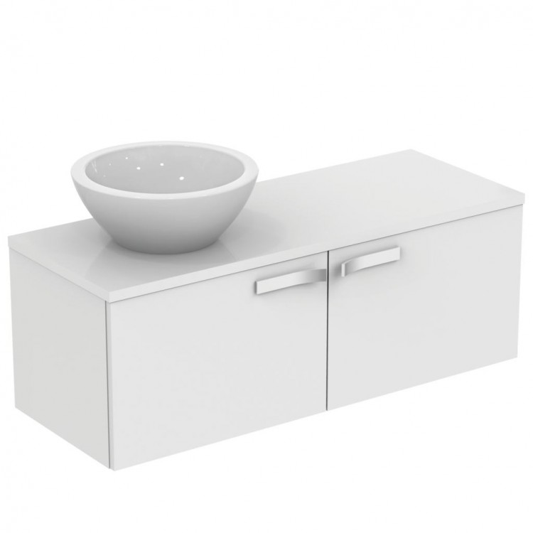 K078301 Раковина-чаша круглая 42x42 см Ideal Standard STRADA - Вид №3