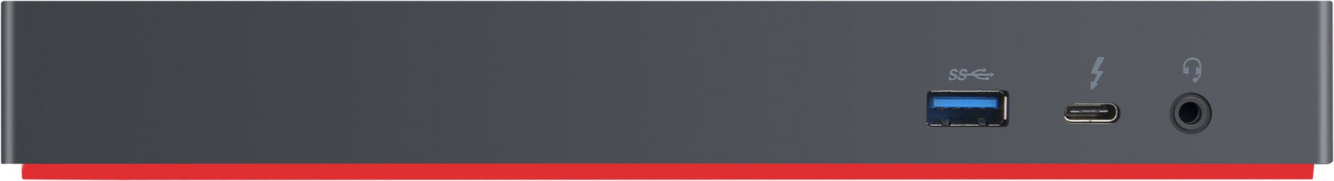 40AN0135EU thinkpad thunderbolt 3 dock gen 2 for p51s, p52s, t570/t580, x1 yoga (2&3 gen) Lenovo Santreyd  - Вид №2